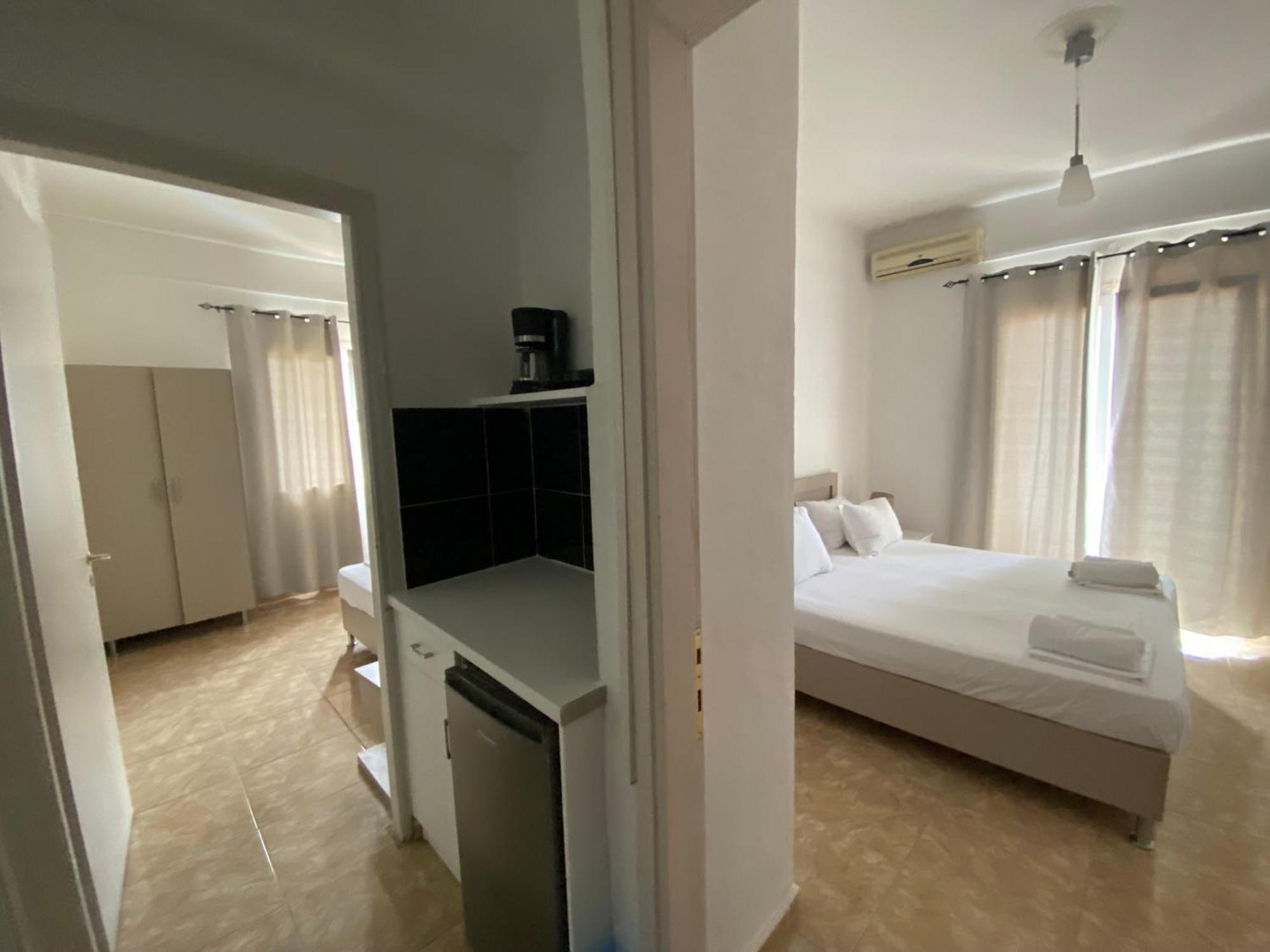 Central Hotel Парга Екстер'єр фото